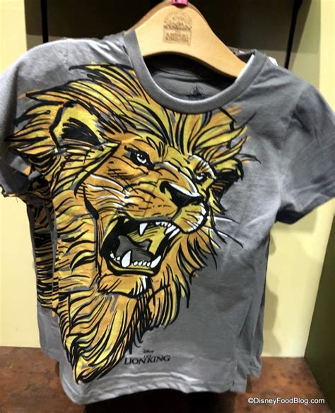 New Lion King Merchandise ROARS into Disney's Animal Kingdom! | the ...