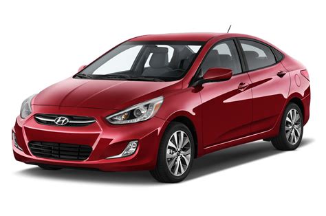 2015 Hyundai Accent Reviews - Research Accent Prices & Specs - MotorTrend