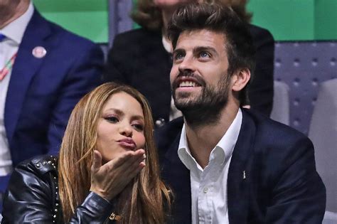 Gerard Pique takes girlfriend Clara Chia to best friend's wedding as he ...