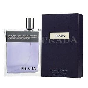 Prada Amber Pour Homme EDT (100mL) » FragranceBD