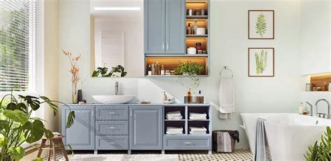 Bathroom Shelves in Louisville | ShelfGenie