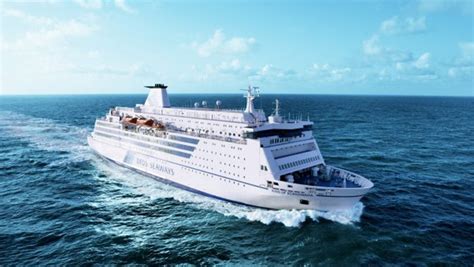 DFDS Seaways Newcastle Amsterdam Mini Cruise