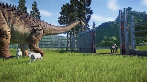 Jurassic World Evolution 2 review | GodisaGeek.com