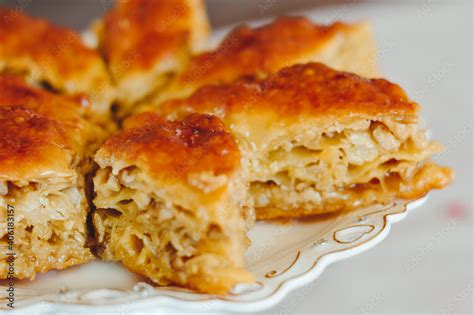 Armenian Baklava