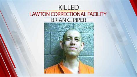 ODOC Investigating After Fatal Stabbing At Lawton Correctional Facility