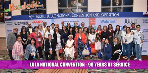 LULAC National Convention 2019 Milwaukee, WI | Hola America News