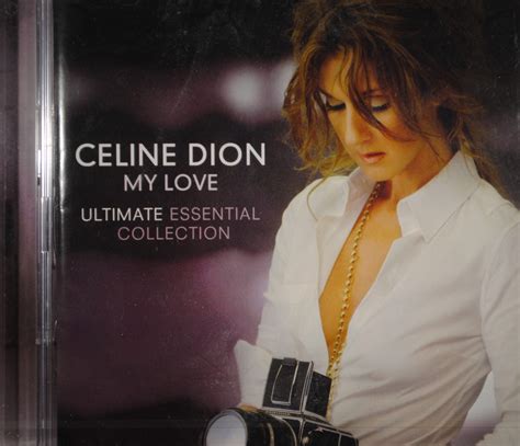 Celine Dion – My Love (Ultimate Essential Collection/2CD)