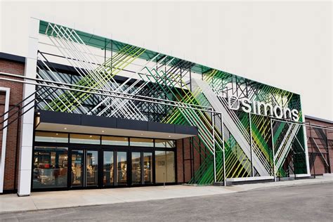 La Maison Simons Opens 1st ‘Net Zero’ Energy Retail Store [Photos]