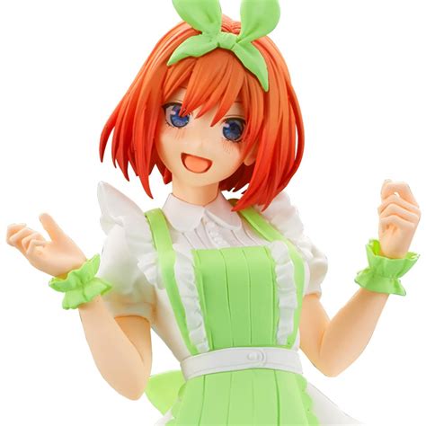 The Quintessential Quintuplets Movie Yotsuba Nakano Nurse Version ...