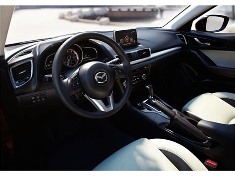 2016 Mazda Mazda3: 113 Interior Photos | U.S. News