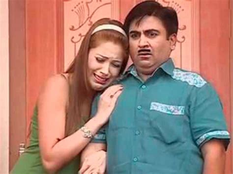 Taarak Mehta Ka Ooltah Chashmah की बबीता जी पर भड़के जेठालाल, कहा था ...