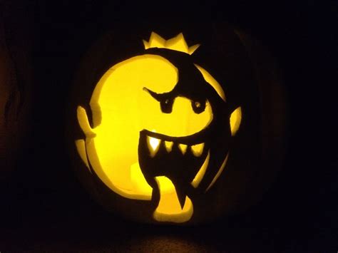 King boo | Pumpkin Carving | Pinterest | King