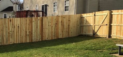 Affordable Privacy Fences for Any Budget