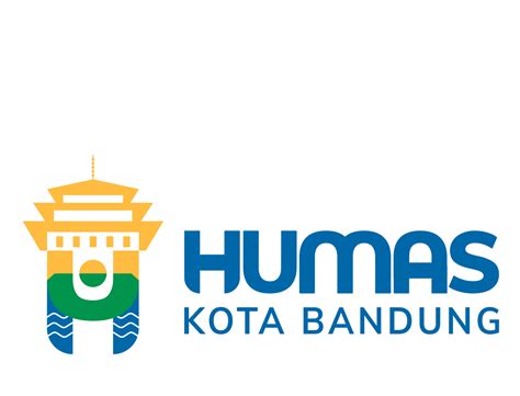 Logo Humas Bandung unofficial by Dabsondesign on Dribbble