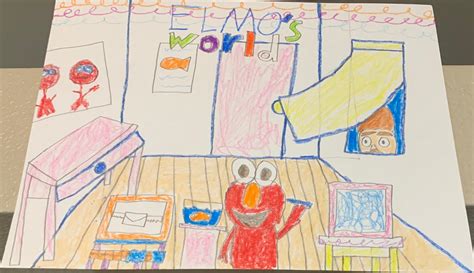 Elmo's World by Thomperfan on DeviantArt