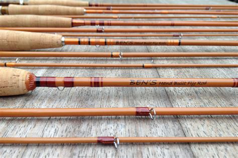 The Fiberglass Manifesto: Ben's Fiberglass Fly Rods