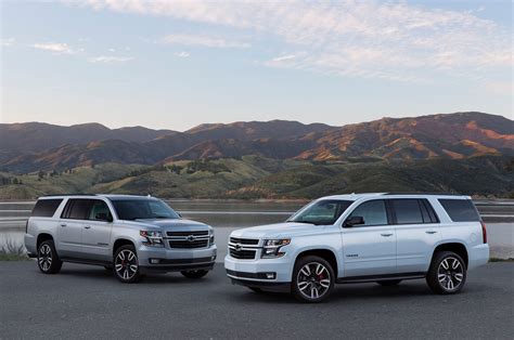 2019 Chevrolet Suburban Receives 6.2-Liter V-8 | Automobile Magazine