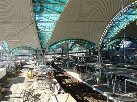 LEUVEN TRAIN STATION - Architizer