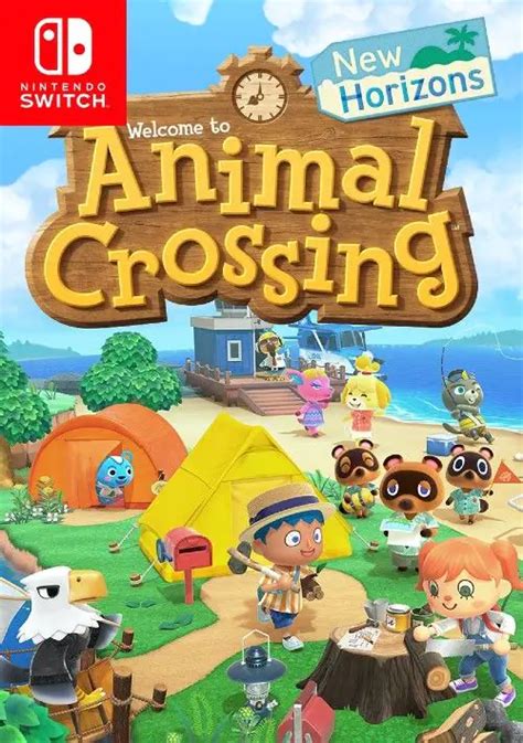 Animal Crossing: New Horizons ROM Download - Nintendo Switch(Switch)