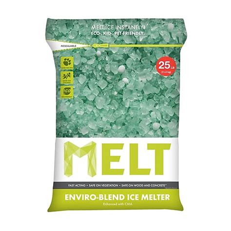 Snow Joe MELT Pet-Friendly Premium Enviro-Blend Ice Melt, 25 lbs/Bag (MELT25EB) | Staples