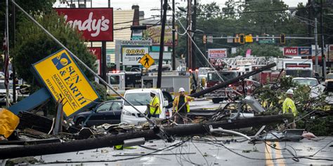 Storm Ida wreaks havoc, at least 44 dead in and around New York - World ...