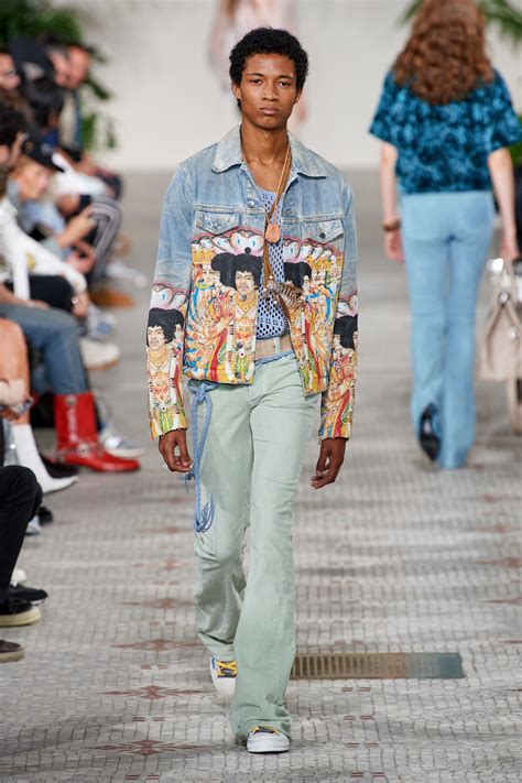 Amiri Spring 2020 Ready-to-Wear Fashion Show