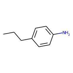 Benzenamine, 4-propyl- (CAS 2696-84-6) - Chemical & Physical Properties by Cheméo