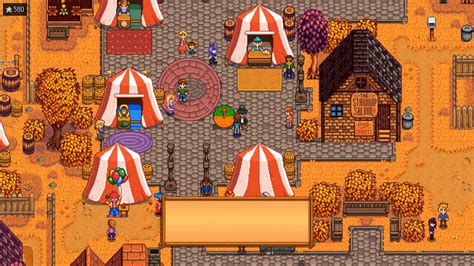 Stardew Valley Fair Guide: How Best to Win? - GamesCrack.org