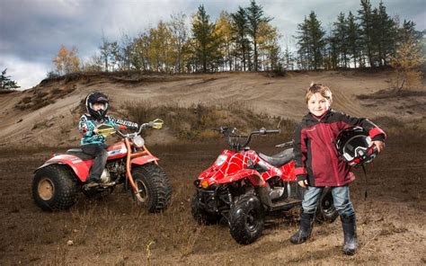 ATVs for Kids, what you need to know. | ATV Trail Rider Magazine