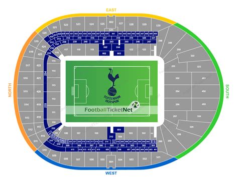 Tottenham Hotspur vs Chelsea 21/12/2019 | Football Ticket Net