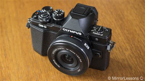 Thoughts about the Olympus Imaging Business Divestiture - Mirrorless Comparison