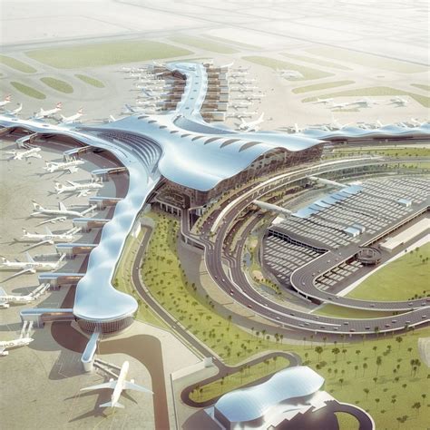 Abu Dhabi Midfield Terminal project on track for 2019 launch ...