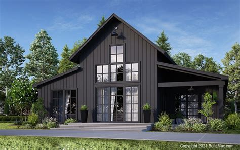 Barndominium house plans with loft | Storage shed plans