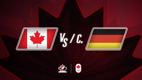 Men’s Olympic Preview: Canada vs. Germany | Hockey Canada