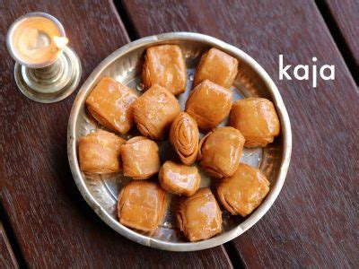 khaja recipe | khaja sweet | madatha kaja recipe | kaja sweet recipe