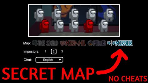 Among us SECRET MAP | No cheats | how to play this map - YouTube