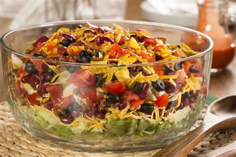 Taco Salad | MrFood.com