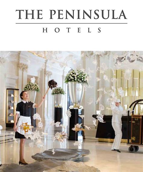 THE PENINSULA HOTELS | SOtraveler.com