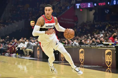 Breaking: Kyle Kuzma Makes Decision On His Wizards Contract - The Spun