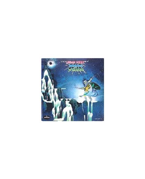 Uriah Heep - Demons And Wizards - Tron Records | Vinyl LP - Uriah Heep ...