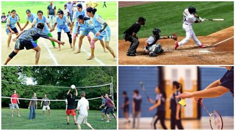 Benefits Of Playing Outdoor Games Daily | IWMBuzz