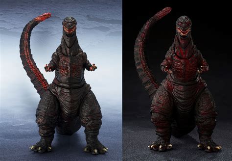 SH MonsterArts Night Combat Shin Godzilla Drops in 2023