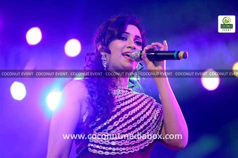 Shreya Ghoshal Live in Concert | Coconut Event