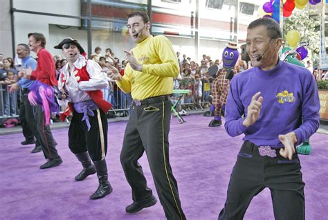 The Wiggles groove to Hershey Theatre | PennLive.com