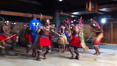 Solomon Island's Traditional Music 1 - YouTube