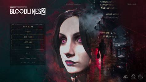 Vampire: The Masquerade - Bloodlines 2 - E3 2019 Gameplay - YouTube