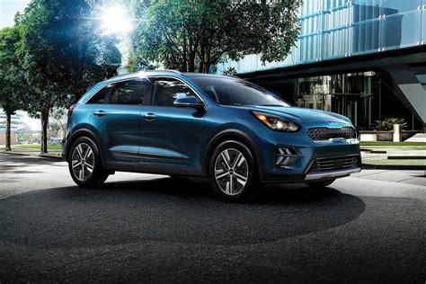 2022 Kia Niro Plug-In Hybrid Prices, Reviews, and Pictures | Edmunds