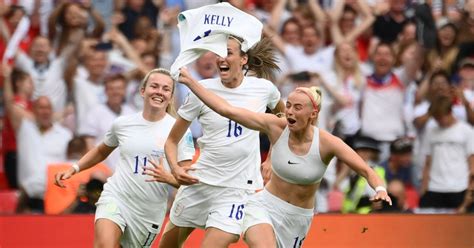 England's 'lionesses' inspire with win for a country where many girls aren't able to play soccer