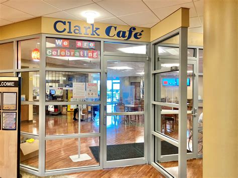 Clark Café | Clark Regional Medical Center Main Lobby