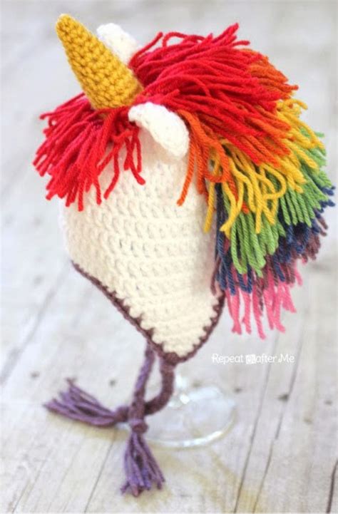 5 Crochet Animal Hat Patterns For Kids - Handy Little Me